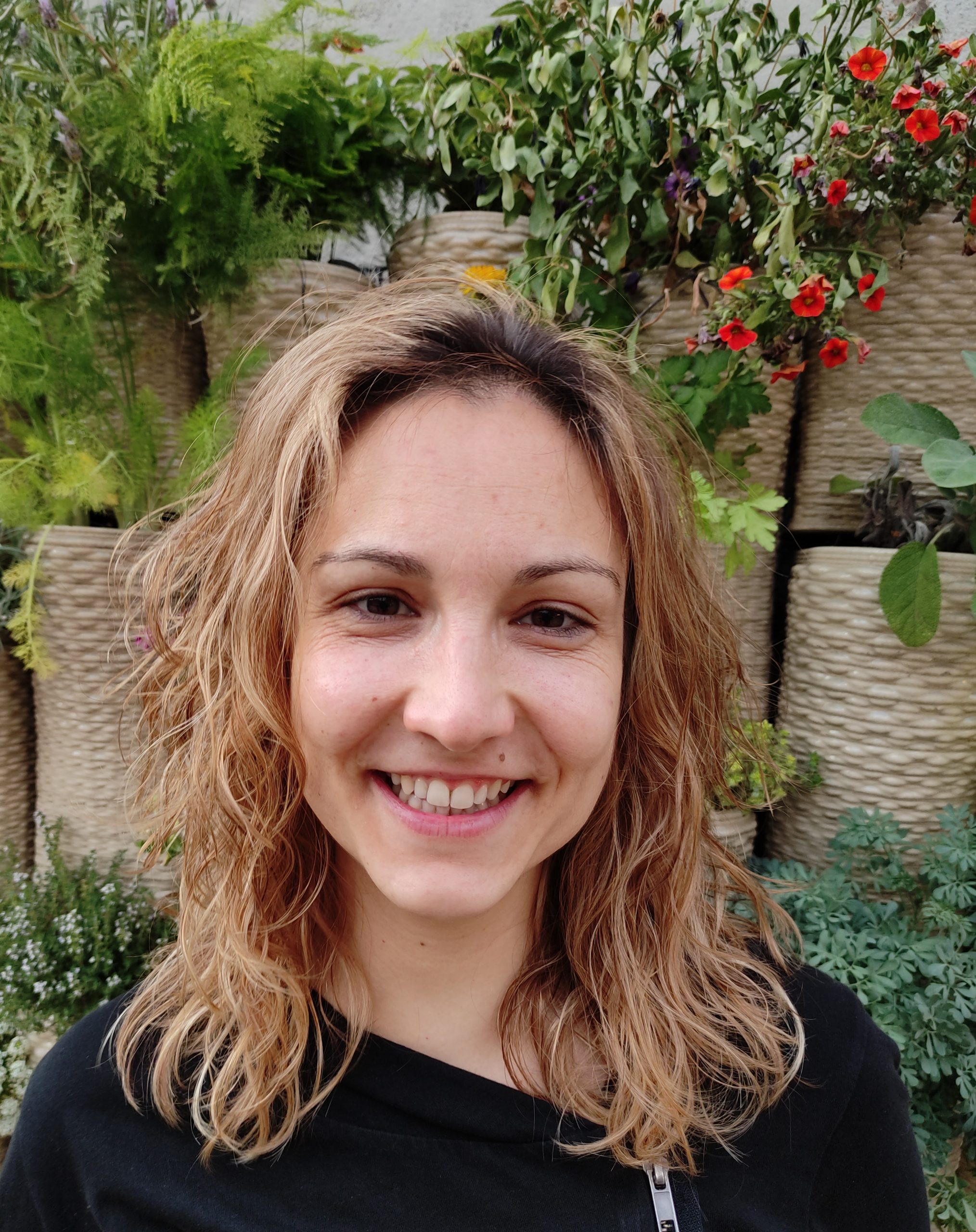 Dietista-Nutricionista y Psicóloga Sanitaria