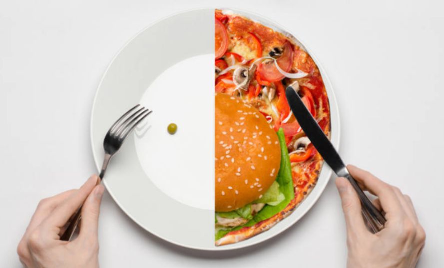 Trastornos de la Conducta Alimentaria - Trastorns de la Conducta Alimentària